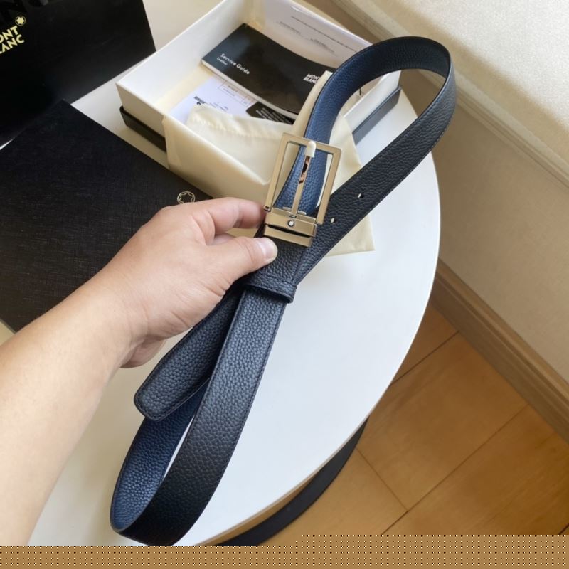 Montblanc Belts